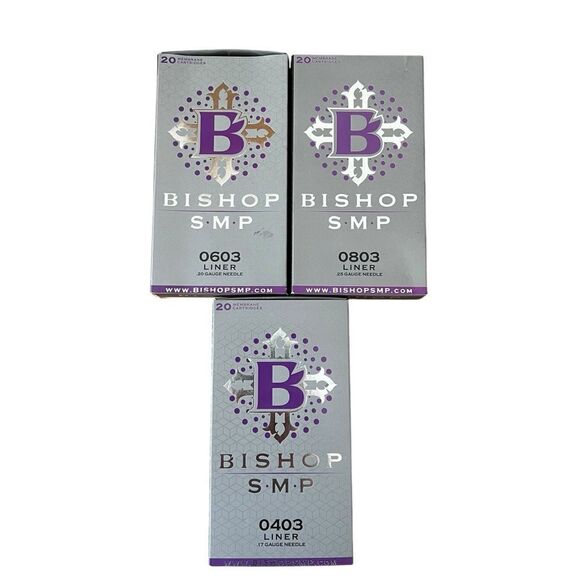 Bishop SMP Cartridges - Picture 3 of 6